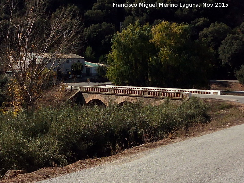 Puente de Matamulas - Puente de Matamulas. 