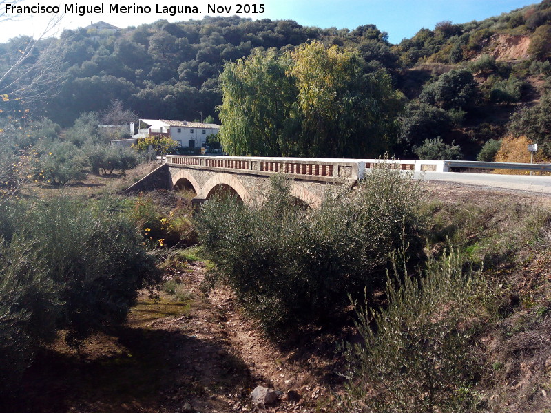 Puente de Matamulas - Puente de Matamulas. 