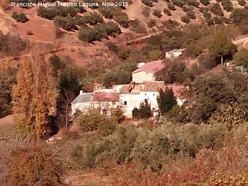 Aldea de Mezquita Alta - Aldea de Mezquita Alta. Cortijada Baja