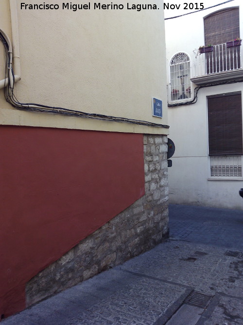 Casa de la Calle Francisco Coello n 4 - Casa de la Calle Francisco Coello n 4. 