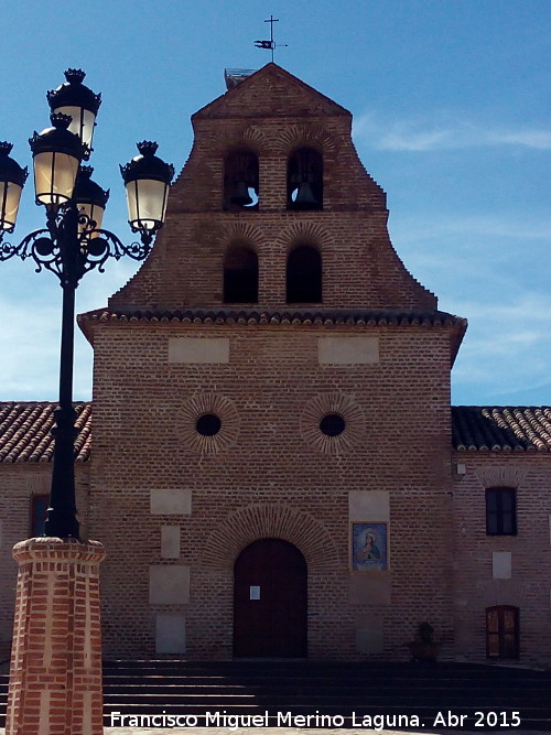 Iglesia de la Inmaculada Concepcin - Iglesia de la Inmaculada Concepcin. 