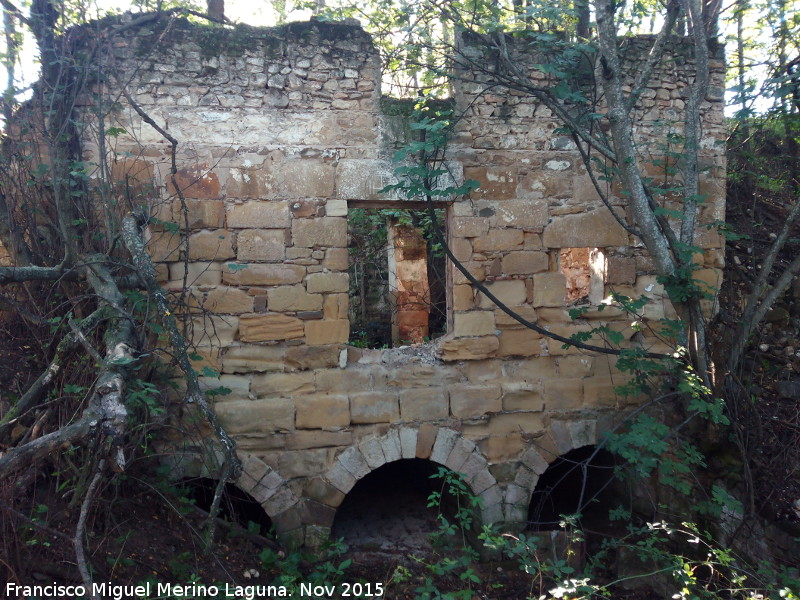 Molino del Rincn - Molino del Rincn. 