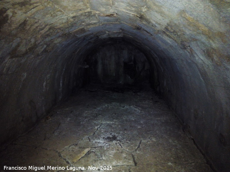 Molino del Rincn - Molino del Rincn. 