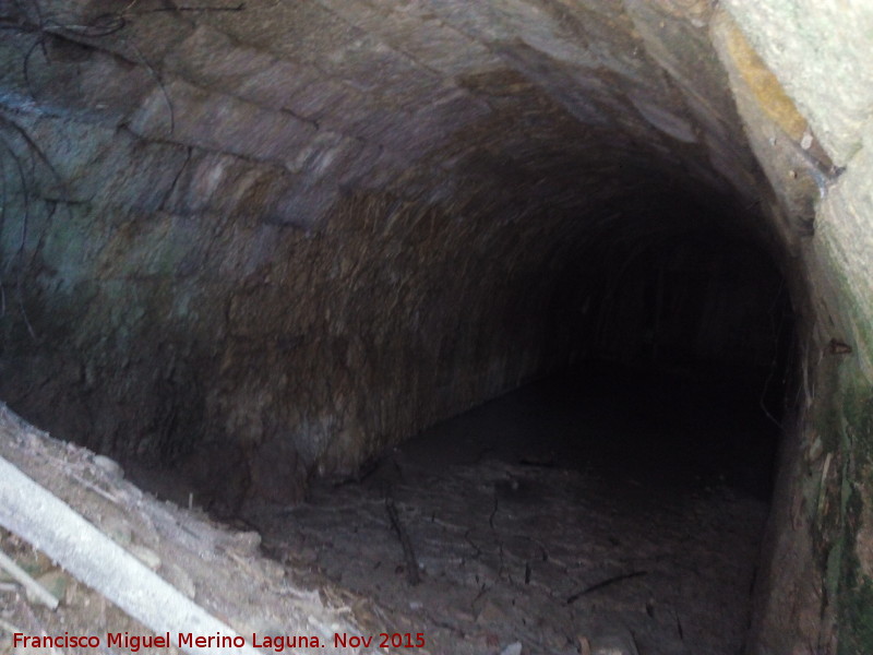 Molino del Rincn - Molino del Rincn. 