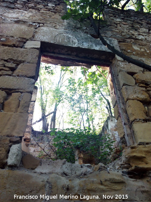 Molino del Rincn - Molino del Rincn. 