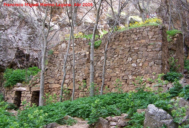 Molino de la Cimbarra - Molino de la Cimbarra. 