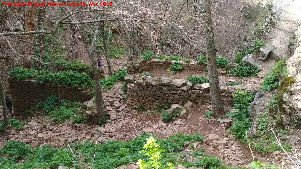 Molino de la Cimbarra - Molino de la Cimbarra. 