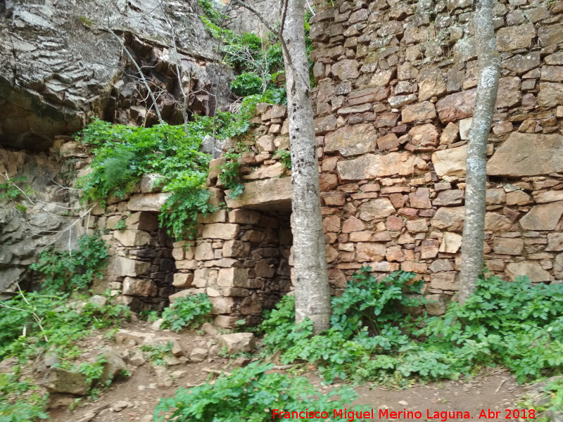 Molino de la Cimbarra - Molino de la Cimbarra. 