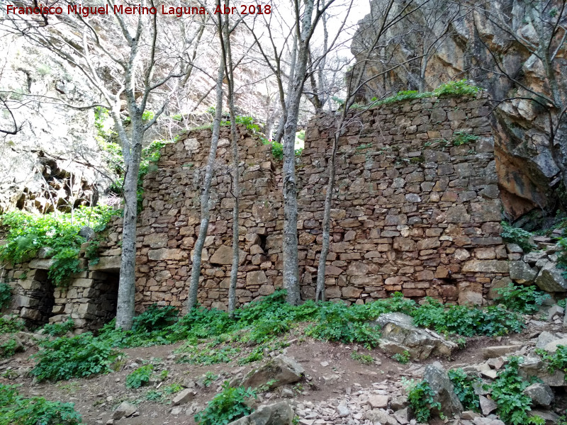 Molino de la Cimbarra - Molino de la Cimbarra. 