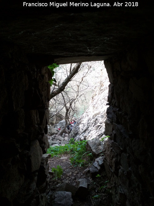 Molino de la Cimbarra - Molino de la Cimbarra. 