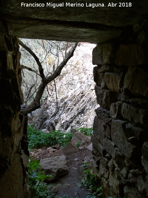 Molino de la Cimbarra - Molino de la Cimbarra. 