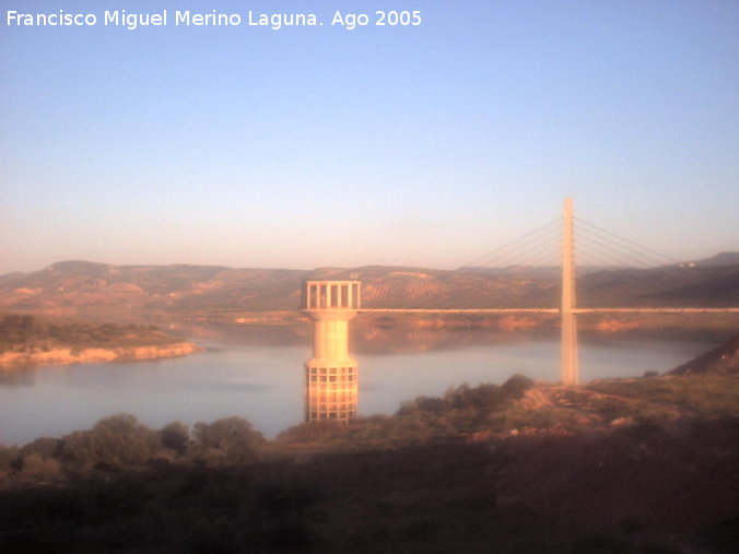 Pantano de Giribaile - Pantano de Giribaile. 