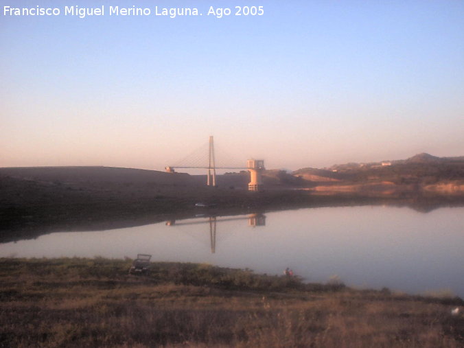 Pantano de Giribaile - Pantano de Giribaile. 