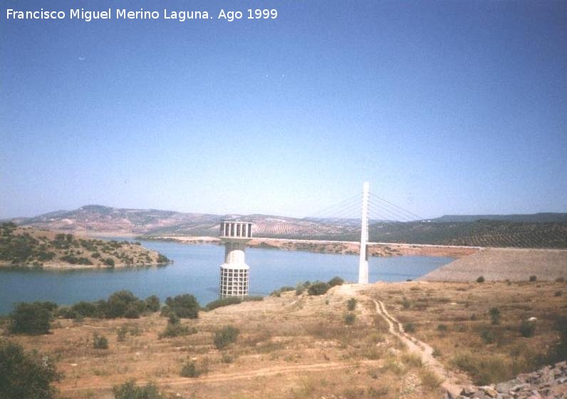 Pantano de Giribaile - Pantano de Giribaile. 