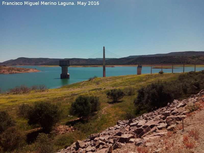 Pantano de Giribaile - Pantano de Giribaile. 