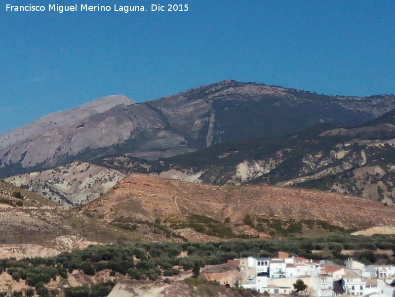 Cerro Don Pedro - Cerro Don Pedro. 