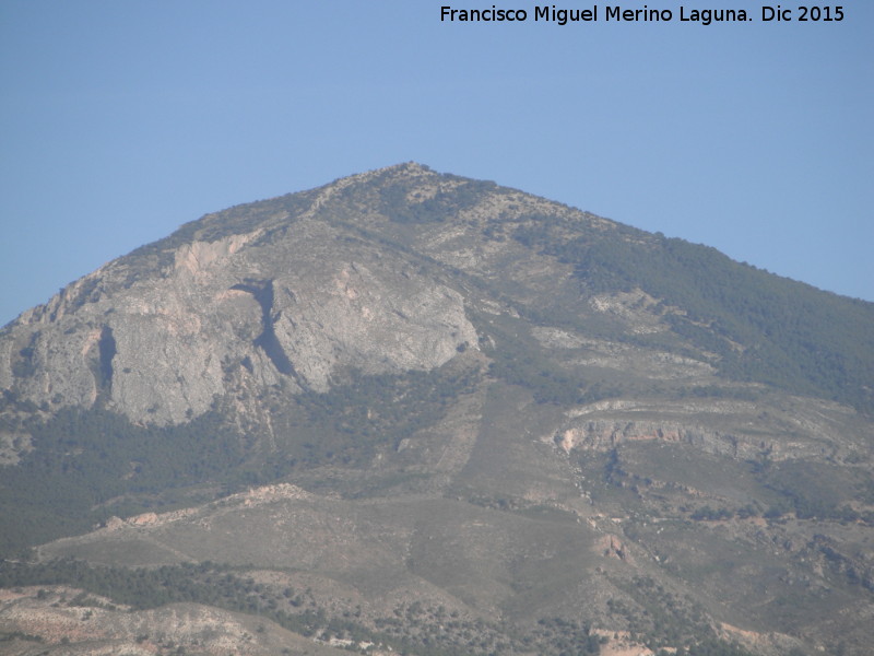 Cerro Don Pedro - Cerro Don Pedro. 