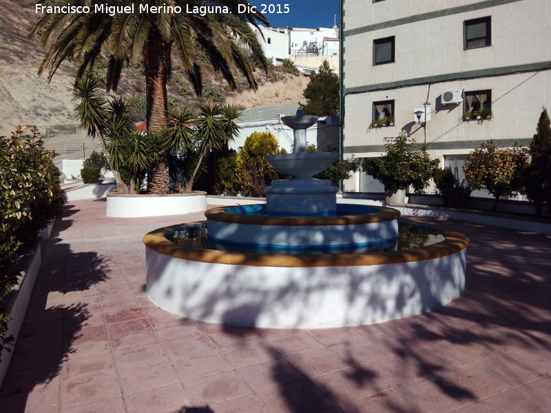 Fuente de Cuevas Viejas - Fuente de Cuevas Viejas. 