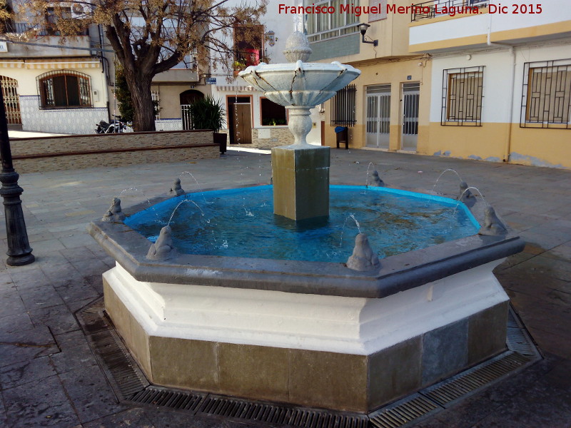 Fuente de las Ranas - Fuente de las Ranas. 