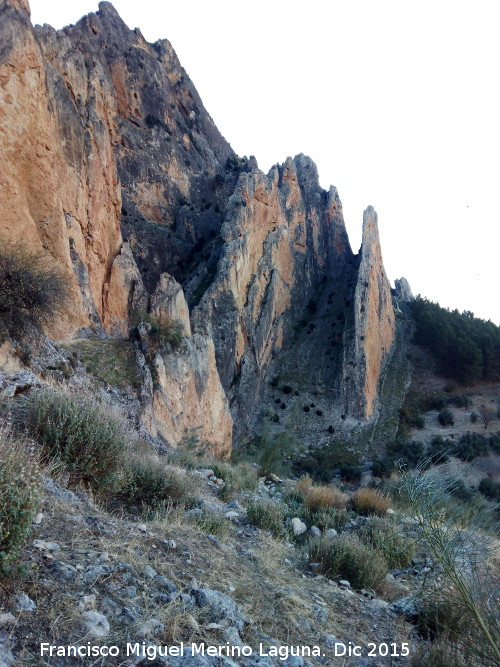 Calle de los Moros - Calle de los Moros. 