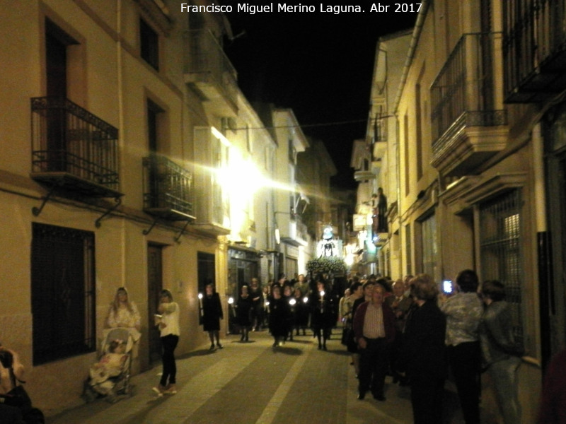 Calle Toriles - Calle Toriles. Semana Santa