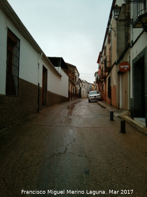 Calle Alta - Calle Alta. 