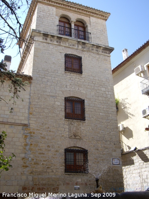 Torre del Obispo - Torre del Obispo. 