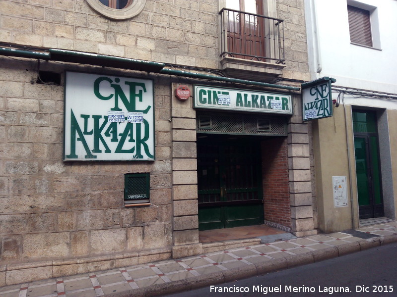 Cine Alkzar - Cine Alkzar. 