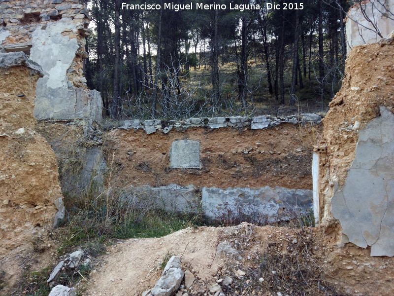 Cortijo del Frontn de Cao Quebrado - Cortijo del Frontn de Cao Quebrado. 