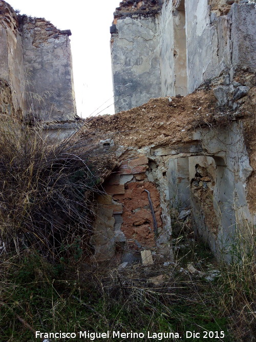 Cortijo del Frontn de Cao Quebrado - Cortijo del Frontn de Cao Quebrado. 