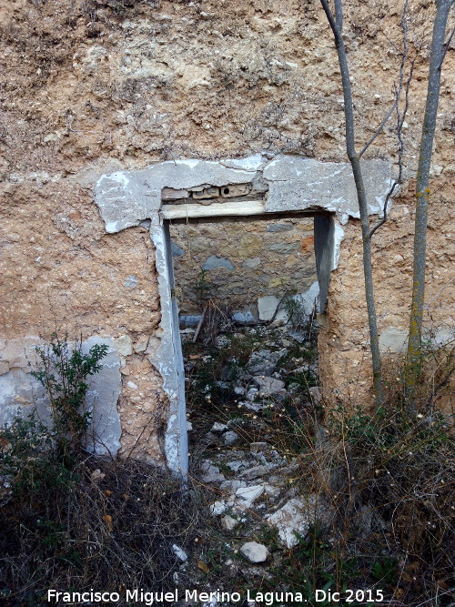 Cortijo del Frontn de Cao Quebrado - Cortijo del Frontn de Cao Quebrado. 