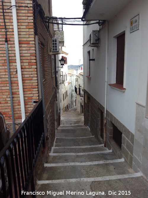 Calle Manuel de Falla - Calle Manuel de Falla. 