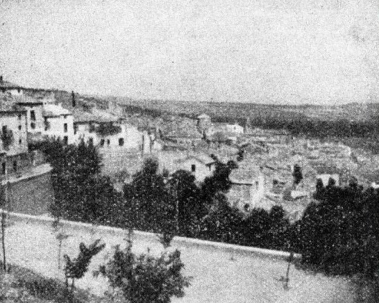 El Paseo - El Paseo. 1918