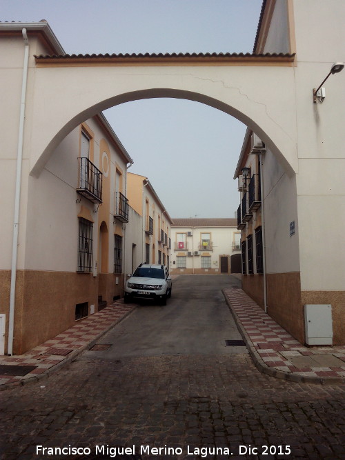 Plaza Donantes de Sangre - Plaza Donantes de Sangre. 