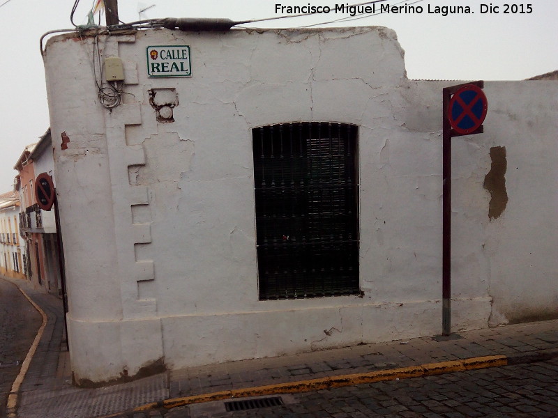 Refugio de la Calle Vicente Ort Peralta - Refugio de la Calle Vicente Ort Peralta. 