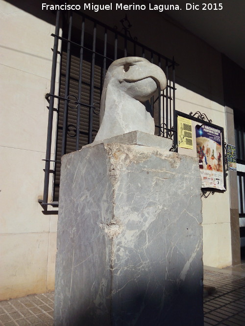 Monumento al Alcn - Monumento al Alcn. 