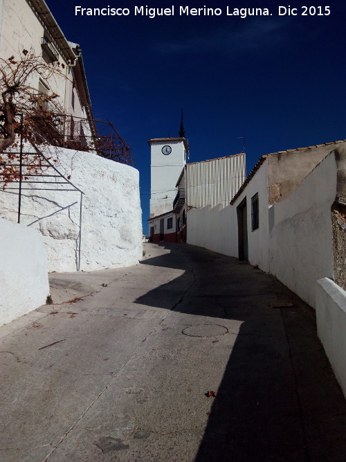 Calle Palafrugell - Calle Palafrugell. 