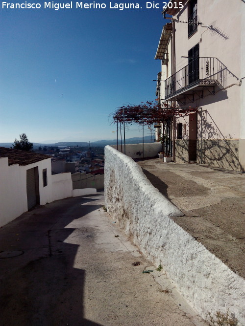 Calle Palafrugell - Calle Palafrugell. 