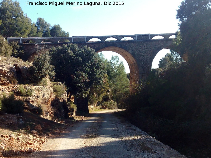 Puente de la Alcantarilla - Puente de la Alcantarilla. 