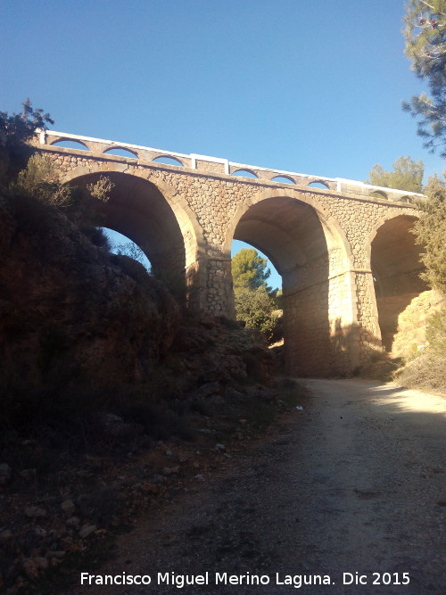 Puente de la Alcantarilla - Puente de la Alcantarilla. 