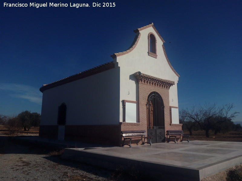 Ermita Cruz de San Gregorio - Ermita Cruz de San Gregorio. 