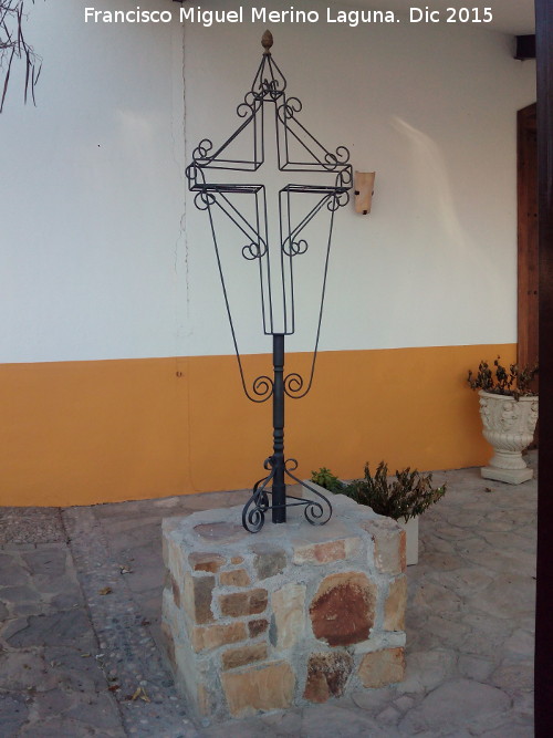 Cruz de San Antonio - Cruz de San Antonio. 