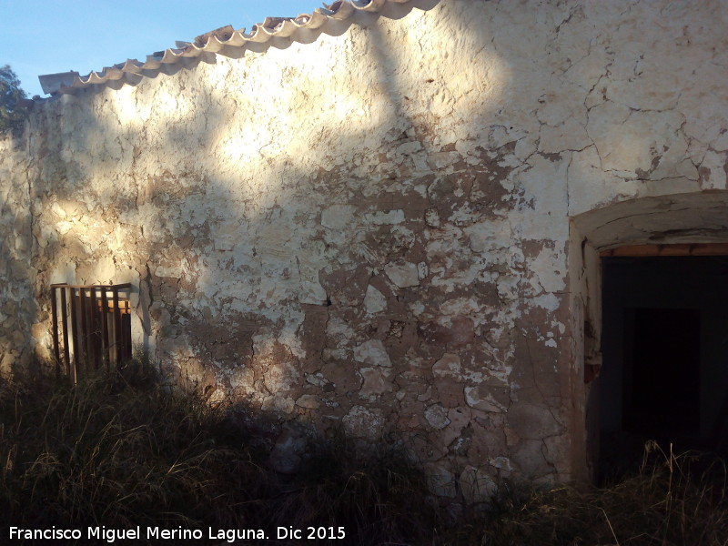 Casas Cueva de El Saln - Casas Cueva de El Saln. 