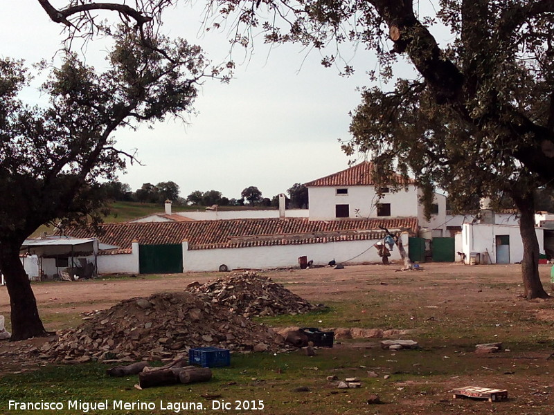 Casera de San Luis - Casera de San Luis. 