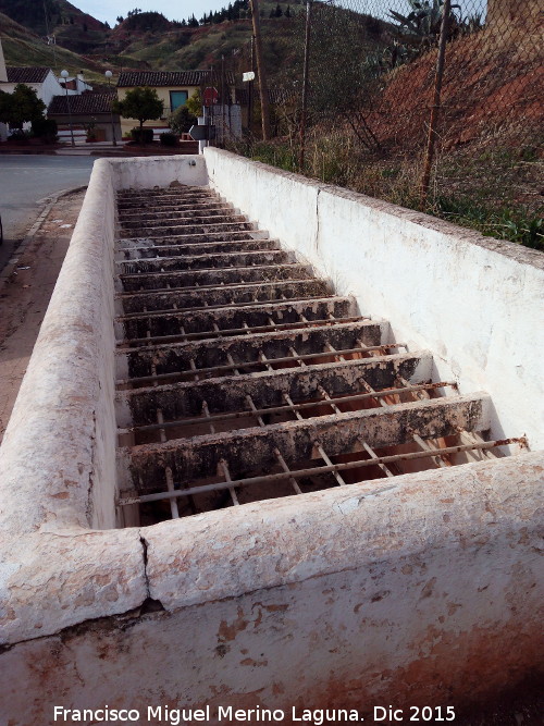 Aljibe del Camino de la Sierra - Aljibe del Camino de la Sierra. 