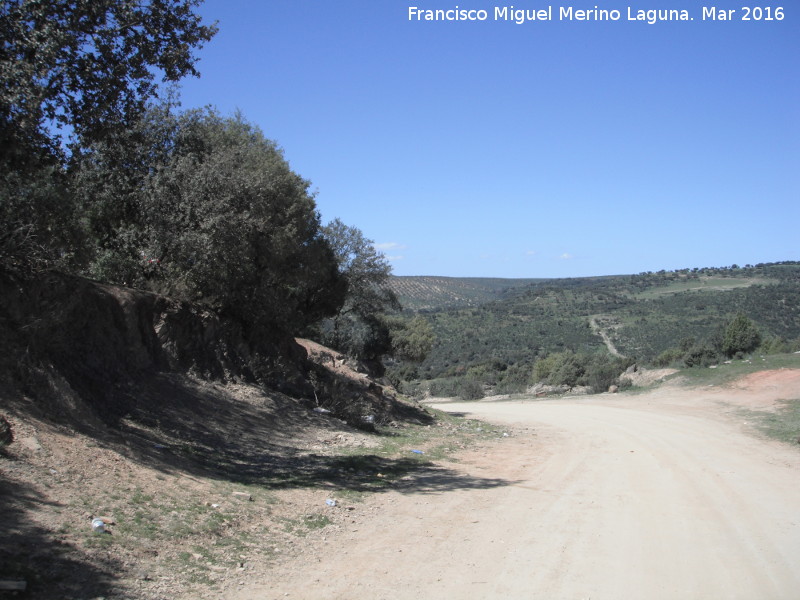 Cordel de la Majada de las Higueras - Cordel de la Majada de las Higueras. 