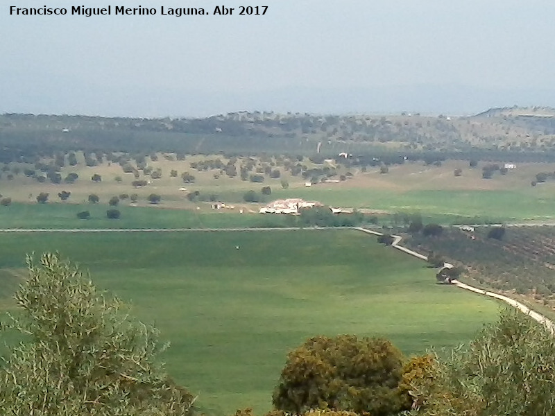 Cortijo de La Sagastina - Cortijo de La Sagastina. 