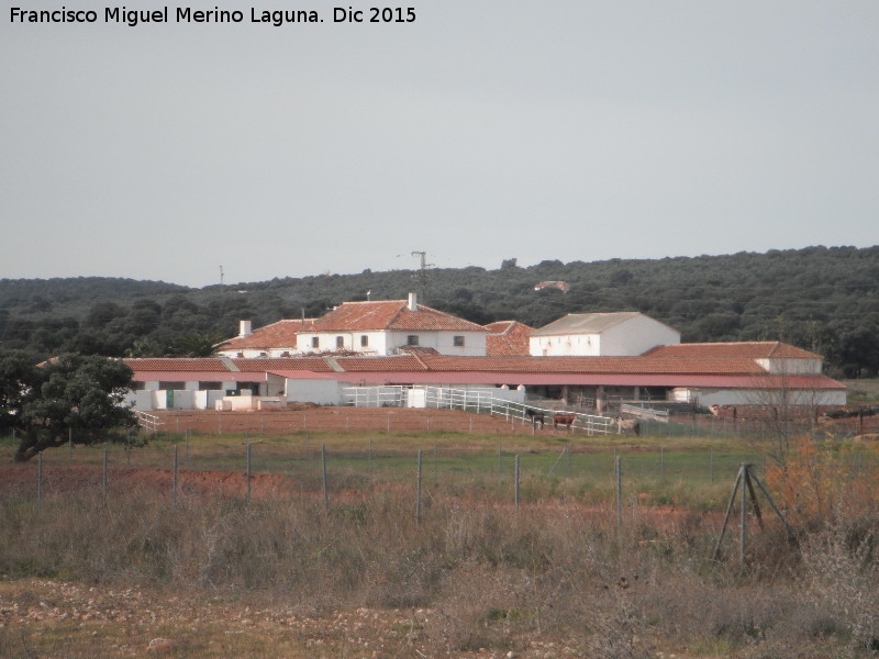 Cortijo de La Sagastina - Cortijo de La Sagastina. 