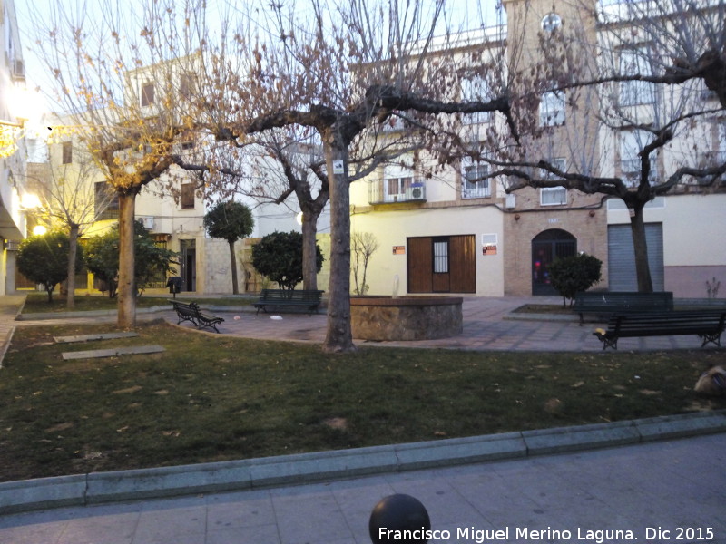 Plaza del Llanete - Plaza del Llanete. 