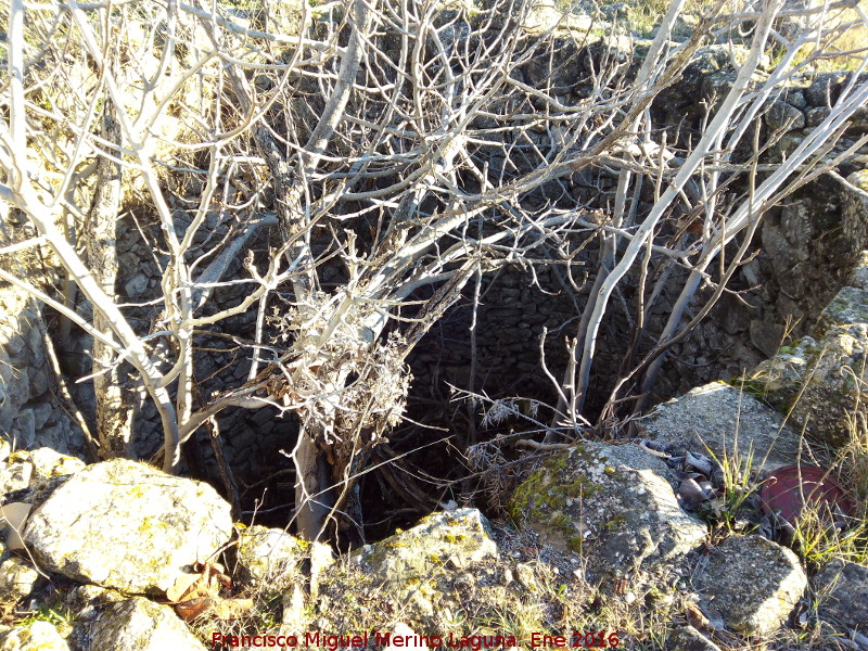 Pozo de los Hundideros - Pozo de los Hundideros. 